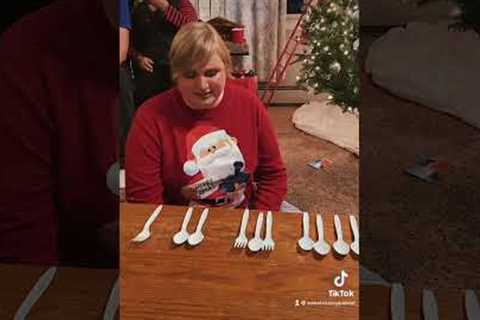 Family Christmas party games