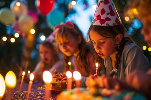 12th Birthday Party Ideas: 34 Unforgettable Themes and Games for Pre-Teens