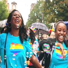 The Vibrant LGBTQ Community in Fulton County, GA
