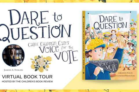 "Dare to Question”: A Queer Suffragette’s Picture-Book Biography