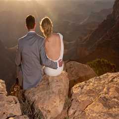 Grand Canyon Weddings: A Stunning Destination for Your Arizona Wedding