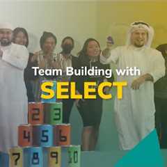 Team Building With SELECT | Best Team Building Activities