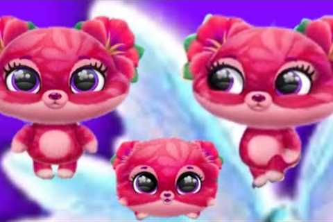 FLUVSIES Merge Party fluffy enjoy the mini games #sk gaming #Tuto Toons games 💫🤗👻🎆