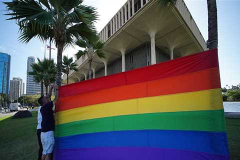 The Transgender Experience in Honolulu County, Hawaii