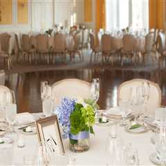 The Top Wedding Themes in Chevy Chase, MD