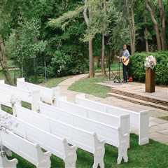 The Ultimate Guide to Unique Wedding Venues in Chevy Chase, MD