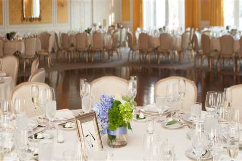 The Top Wedding Themes in Chevy Chase, MD