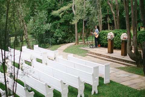 The Ultimate Guide to Unique Wedding Venues in Chevy Chase, MD